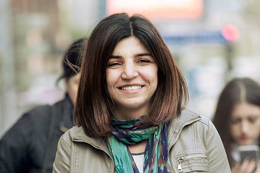 «Երբեք հետ չնայեք, չհանդուրժեք բռնությունը, միշտ առաջ գնացեք… Կյանքը պայքար է». Մարիամ Գևորգյան՝ կին, որը հաղթեց /&nbsp;ԴԱՓՆԵ