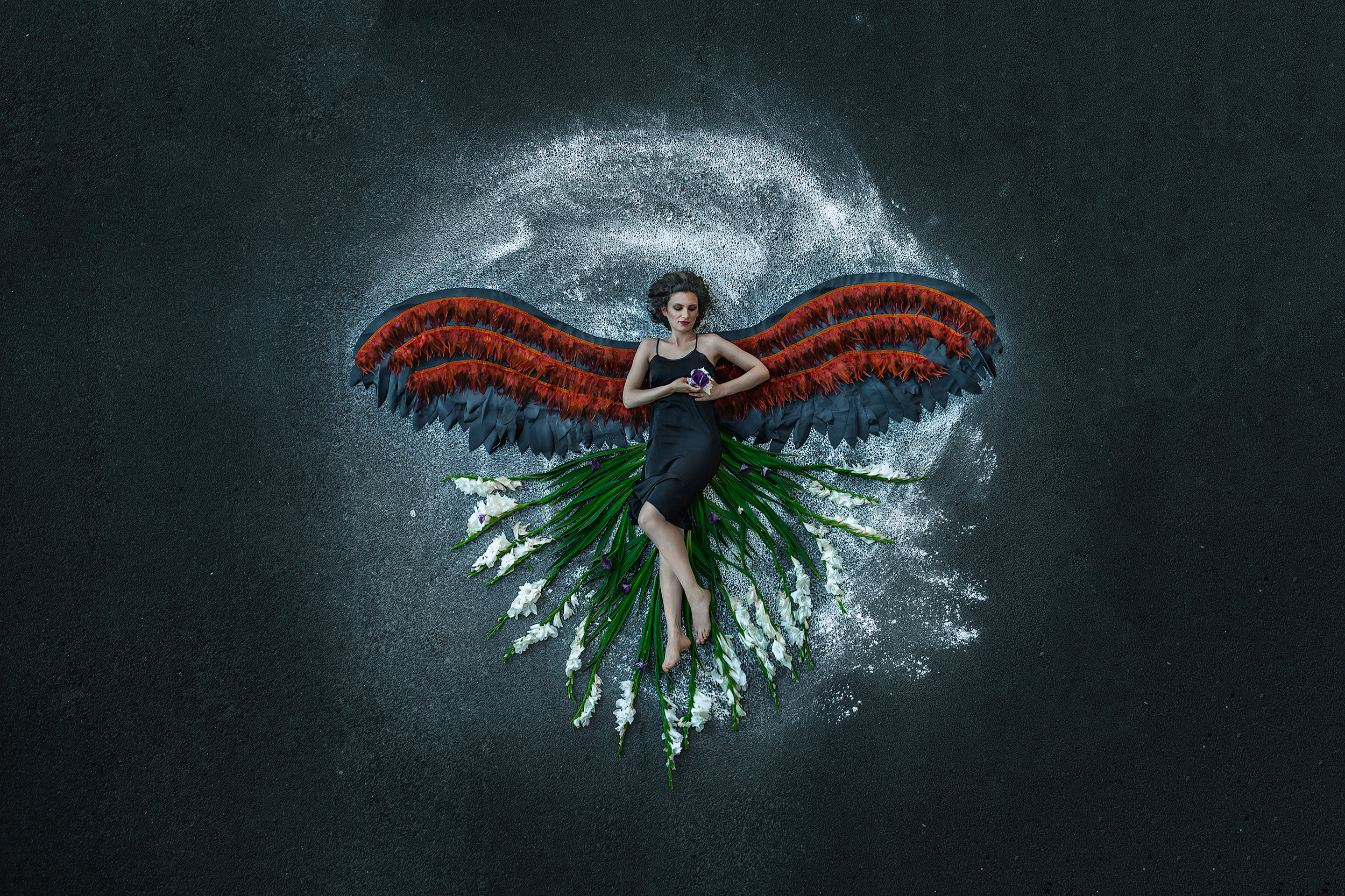 «Դո՛ւ ես անցնելու այդ ամենի միջով, ոչ մեկը չի կարող քո փոխարեն որոշումներ կայացնել». Անի Հայկունին՝ վերածնվածը /&nbsp;ԴԱՓՆԵ