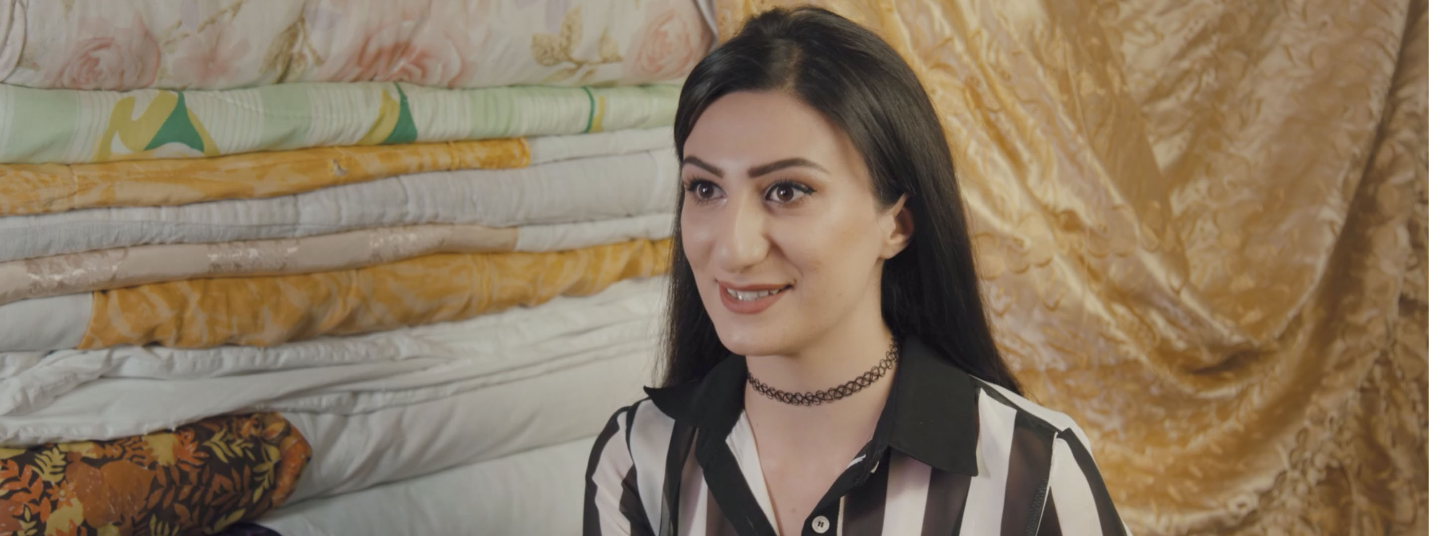 “When they see an educated girl in Yazidi community, they praise her, taking pride in her achievements, but they never allow their own daughters to study”: Zuzan, “the brave”,&nbsp;Khuboyan.