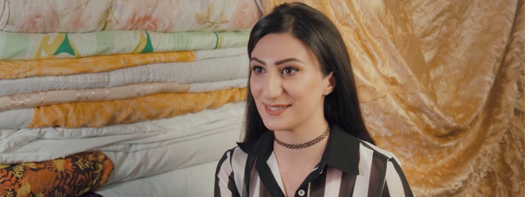 “When they see an educated girl in Yazidi community, they praise her, taking pride in her achievements, but they never allow their own daughters to study”: Zuzan, “the brave”,&nbsp;Khuboyan.