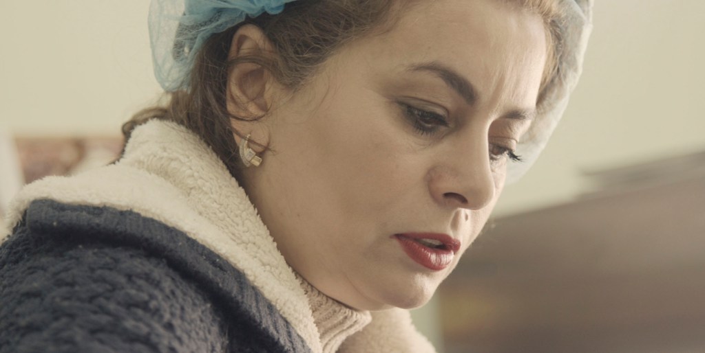 Sweet as honey, salty as tears: starting a better life from scratch. Inna Sargsyan / DAPHNE&nbsp;￼