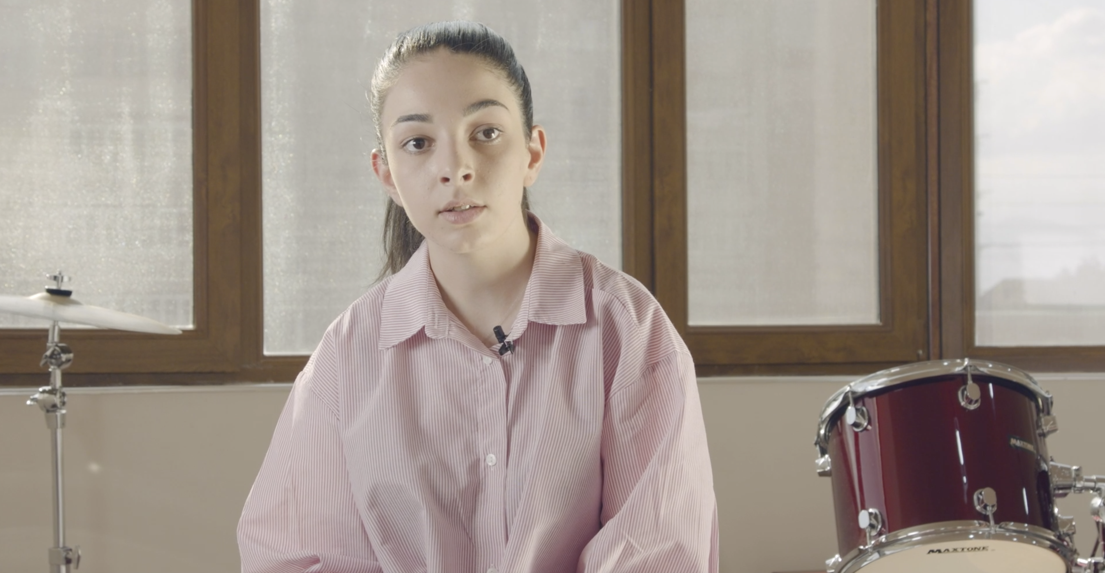 Այդ պահին հասկացա՝ ոչ մեկին երբեք իրավունք չեմ տալու ոտք դնել երազանքներիս վրա, այդպես էլ անում եմ․ Քրիստինե Հովսեփյան` դհոլի&nbsp;թագուհին